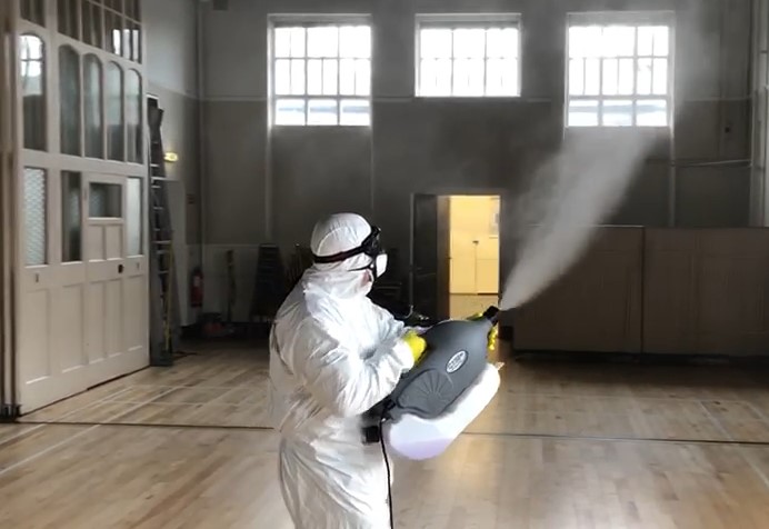 Maintaining a Safe Working Environment – Being Covid-19 Ready