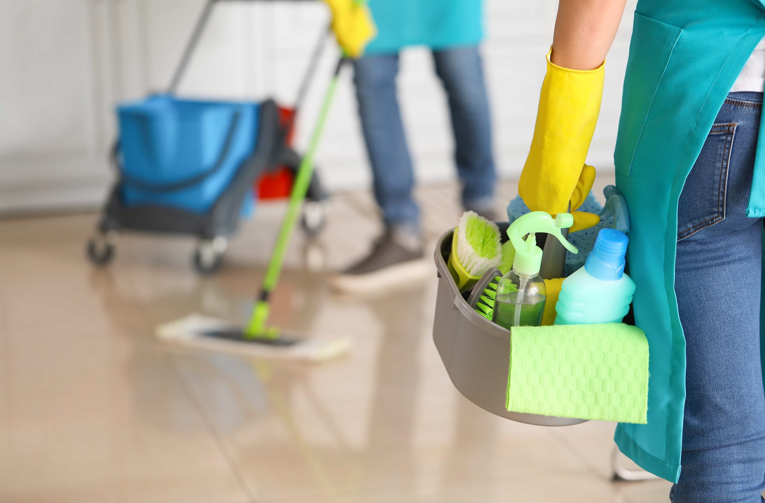 How Commercial Cleaning Services Can Help Your Business Save Money